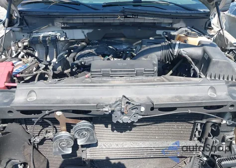 2013 Ford F-150 Xl z USA, uszkodzony, nr VIN 1FTMF1EM4DFB49404